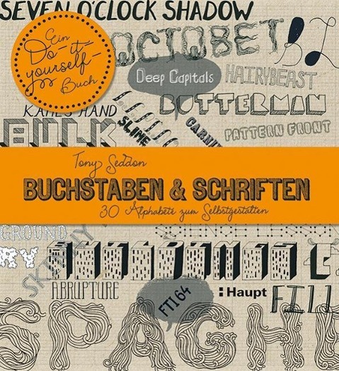 Buchstaben & Schriften