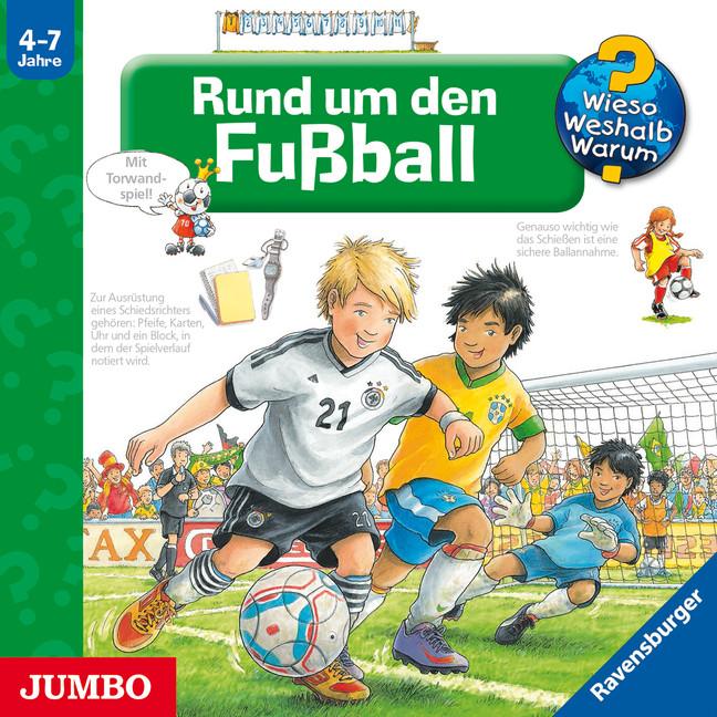 Rund um den Fußball