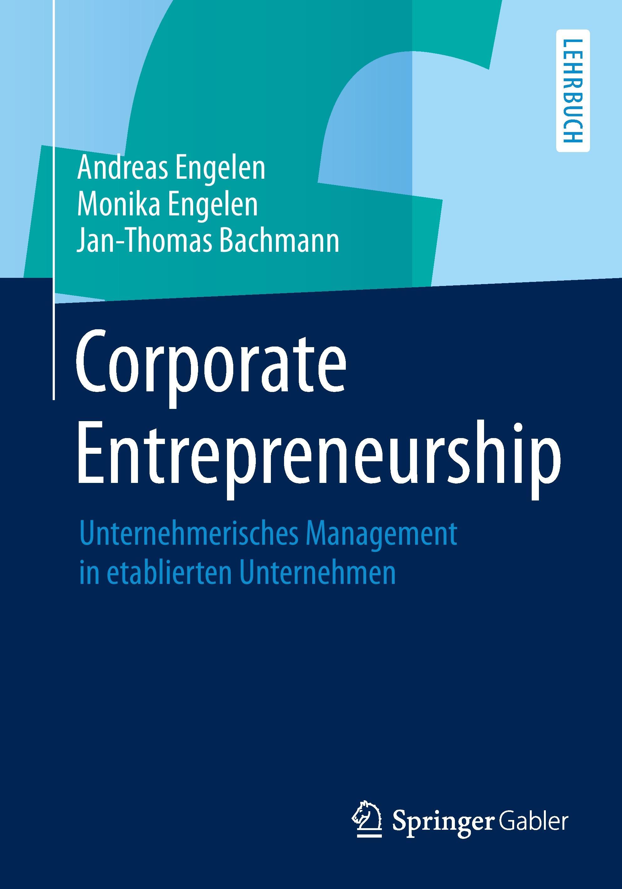 Corporate Entrepreneurship