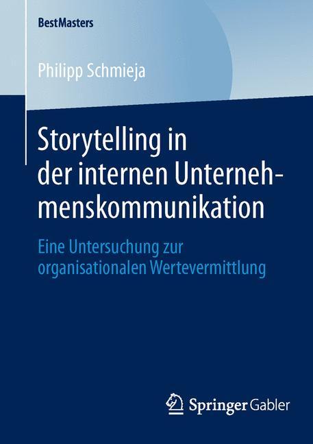 Storytelling in der internen Unternehmenskommunikation