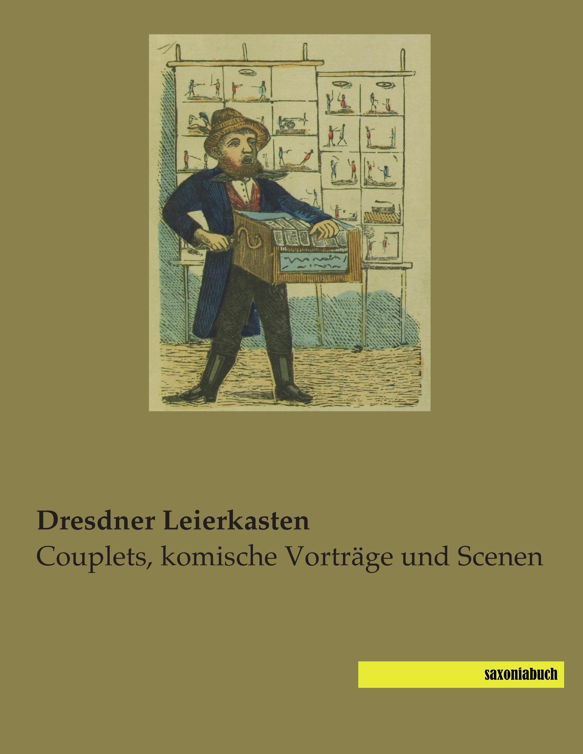 Dresdner Leierkasten