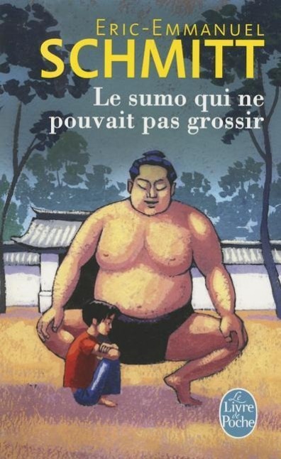 Le sumo qui ne pouvait pas grossir