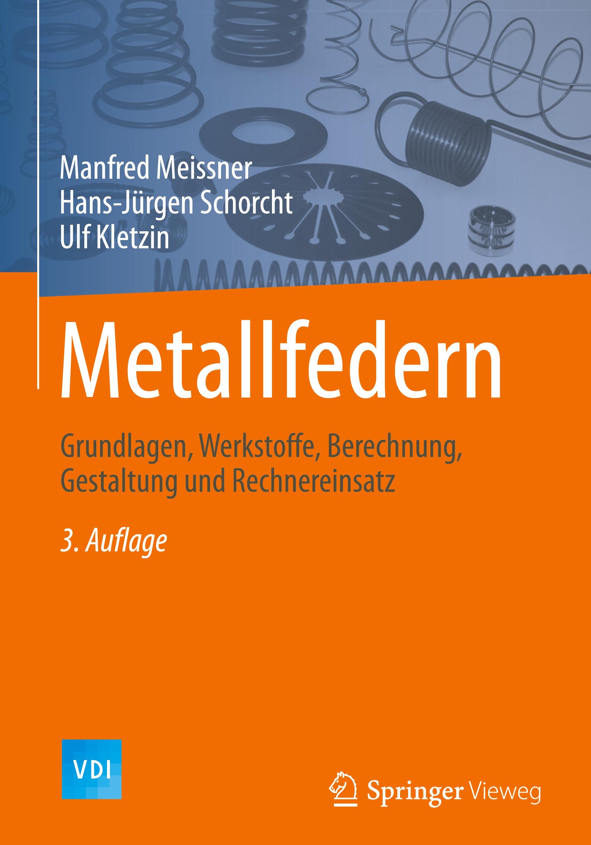 Metallfedern