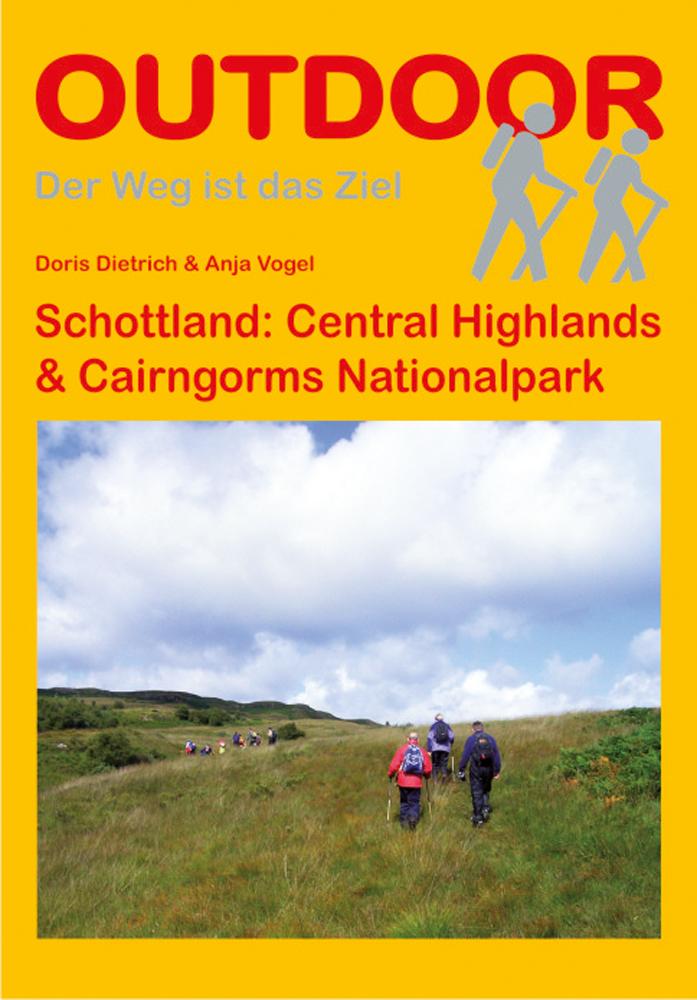 Schottland: Central Highlands & Cairngorms Nationalpark