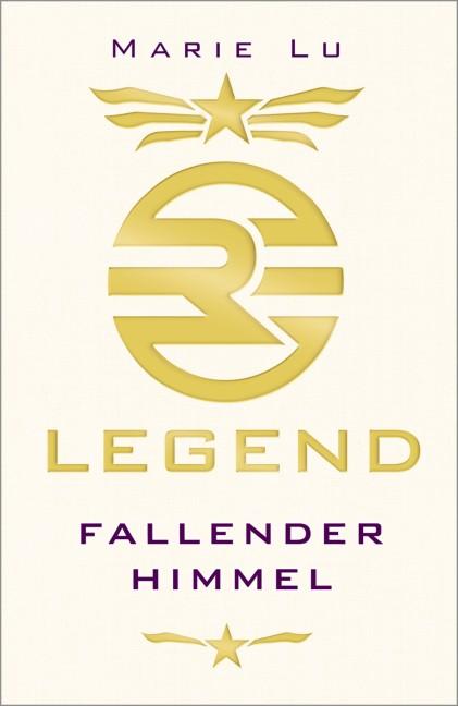 Legend 01 - Fallender Himmel