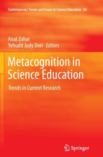 Metacognition in Science Education