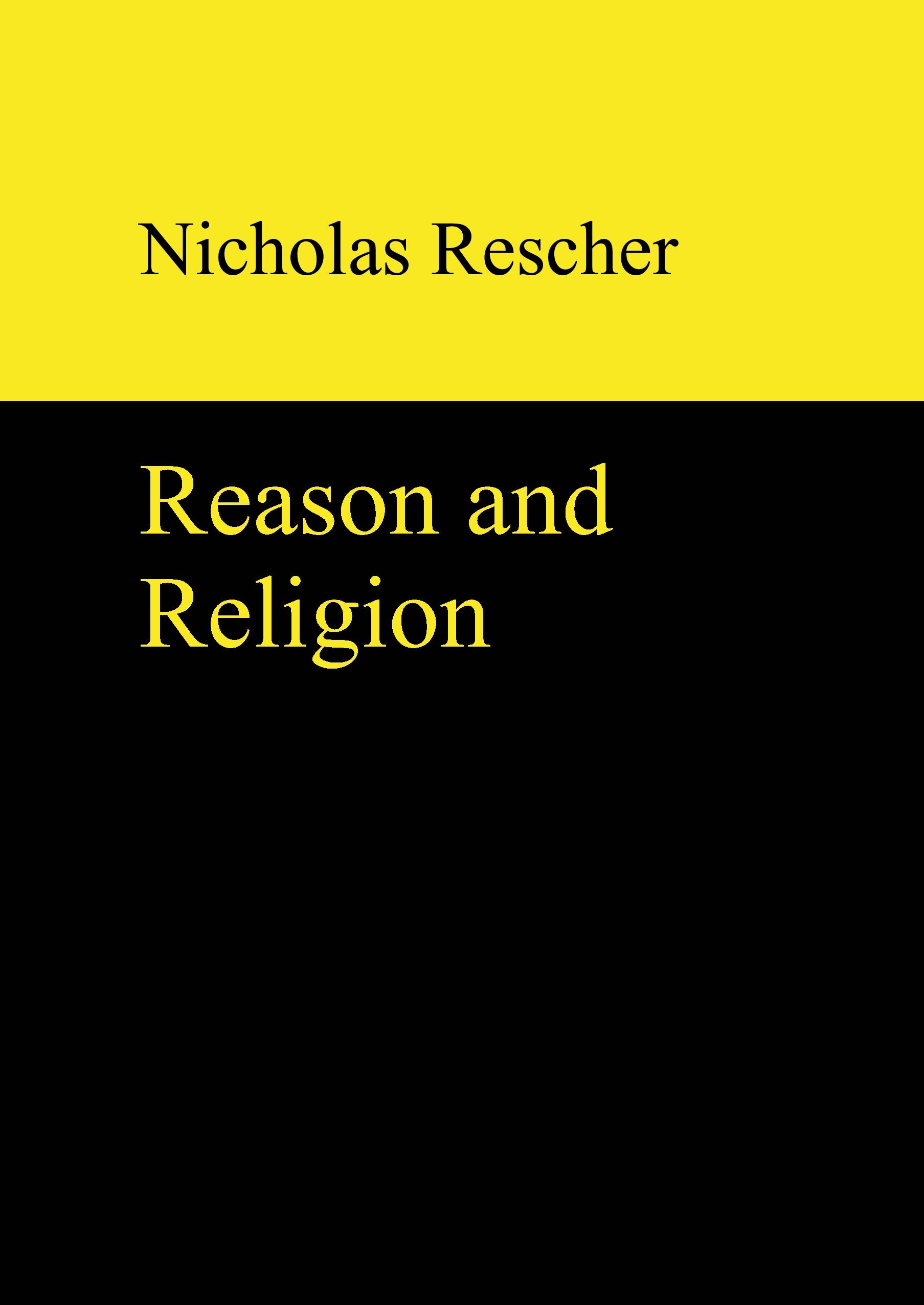 Reason and Religion