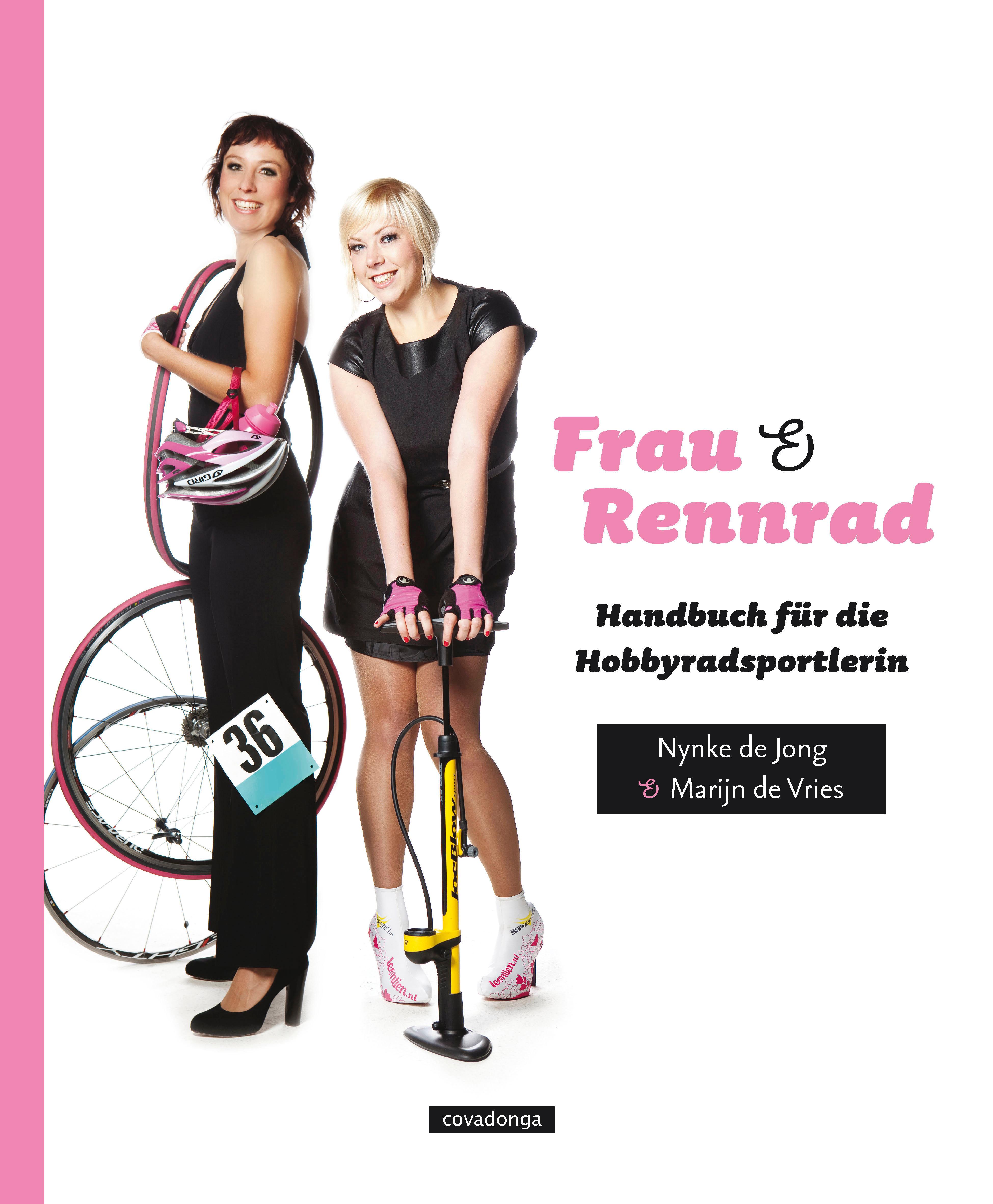 Frau & Rennrad