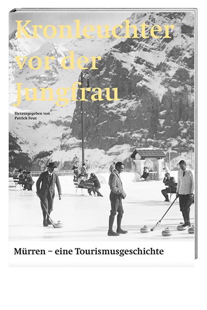 Kronleuchter vor der Jungfrau