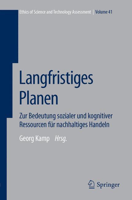 Langfristiges Planen