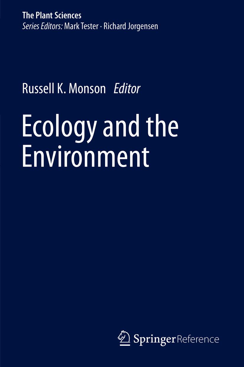 Ecology and the Environment