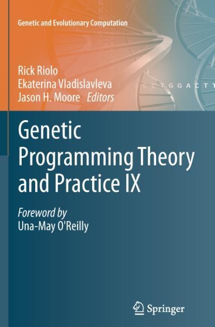 Genetic Programming Theory and Practice IX