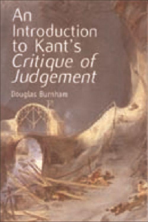 An Introduction to Kant's Critique of Judgement