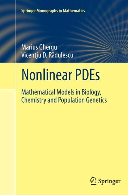 Nonlinear PDEs