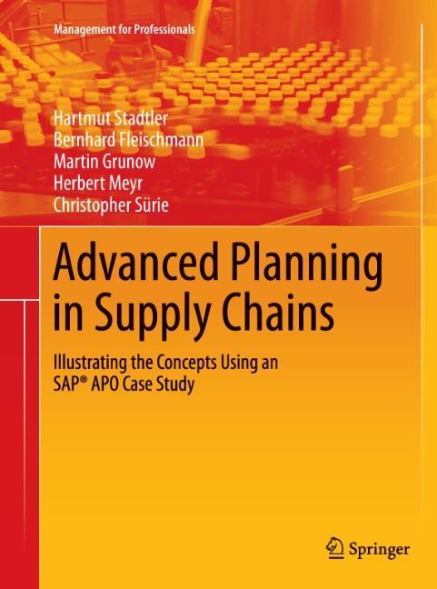 Advanced Planning in Supply Chains