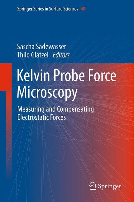 Kelvin Probe Force Microscopy