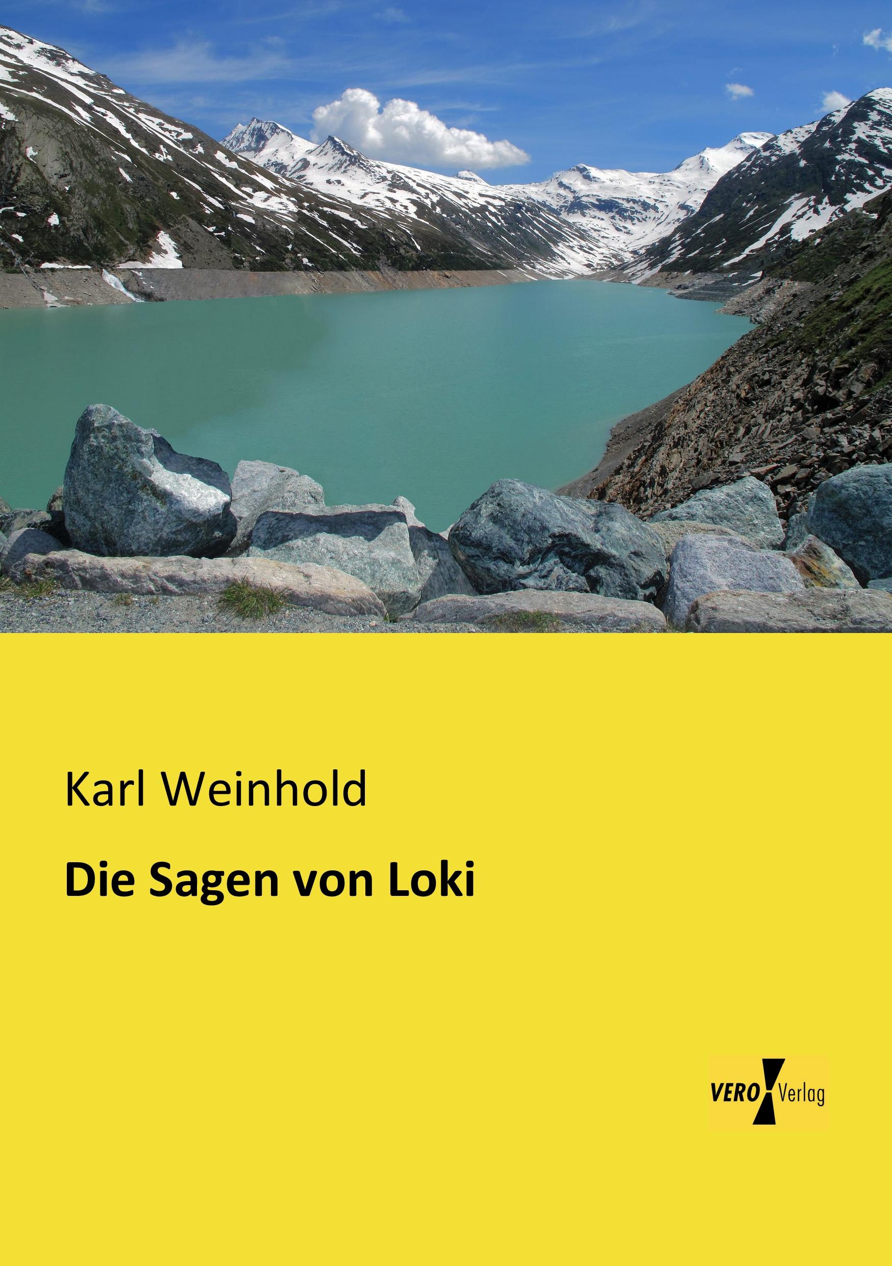 Die Sagen von Loki