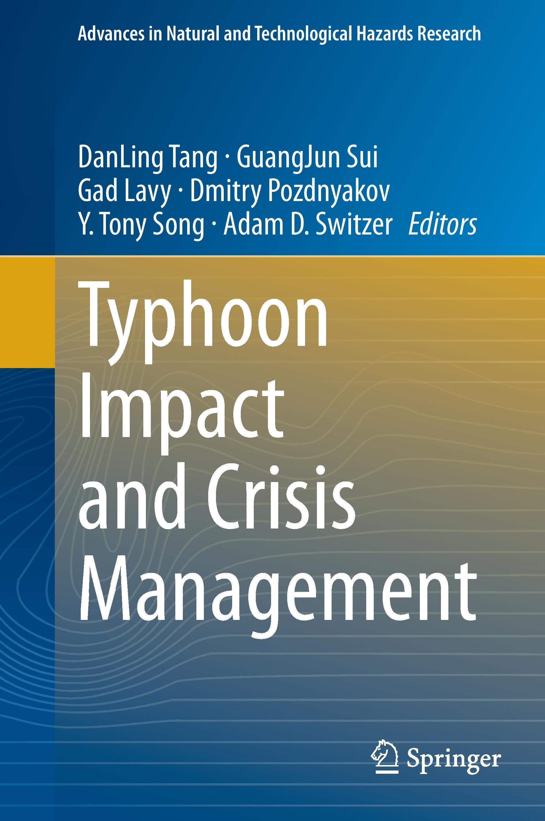 Typhoon Impact and Crisis Management