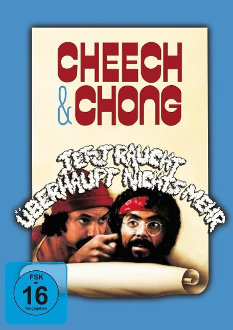 Cheech & Chong - Jetzt raucht überhaupt nichts mehr