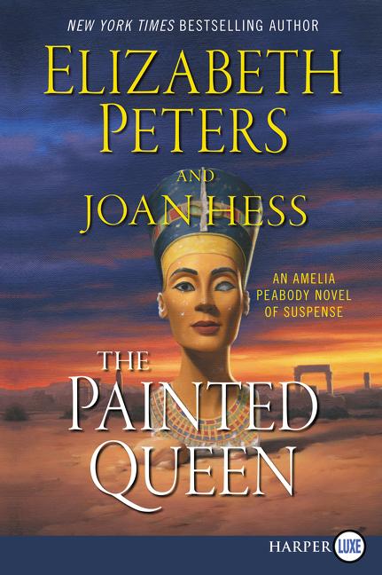 The Painted Queen