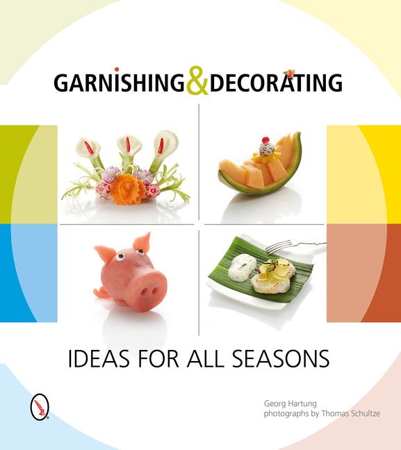 Garnishing & Decorating