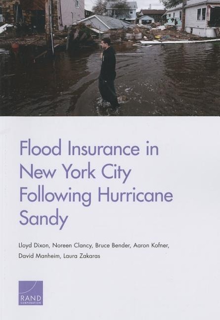 Flood Insurance in New York City Following Hurricane Sandy