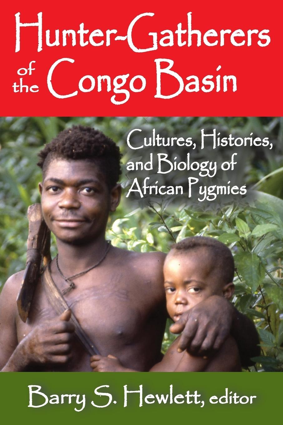 Hunter-Gatherers of the Congo Basin