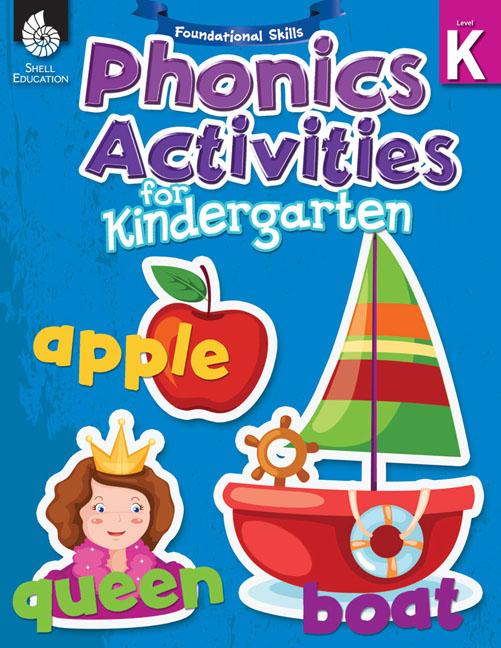 Foundational Skills: Phonics for Kindergarten