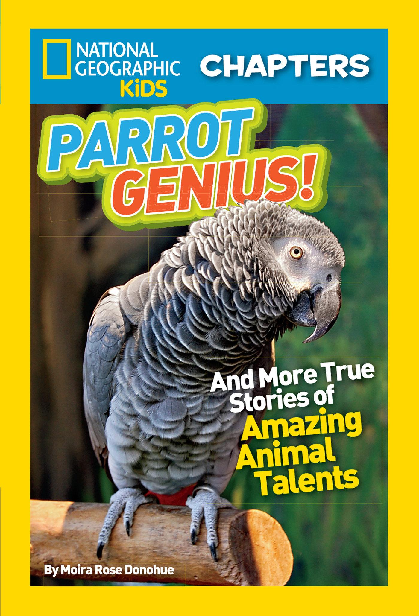 Parrot Genius!