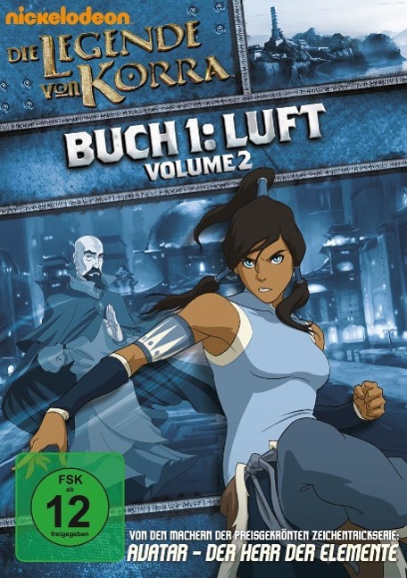 Die Legende von Korra