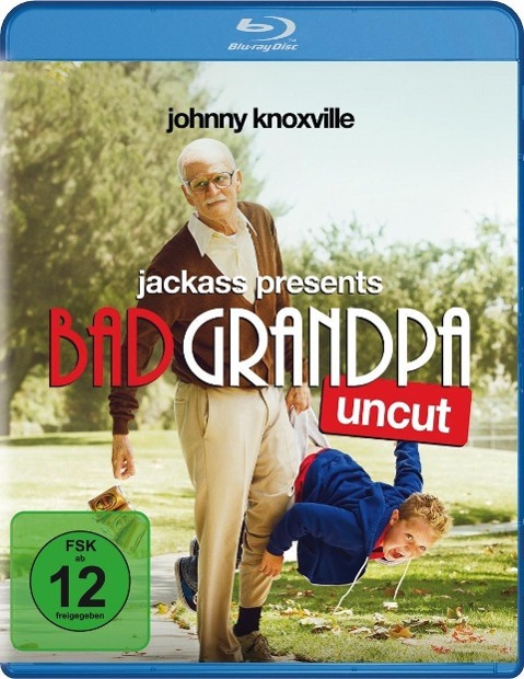 Jackass - Bad Grandpa