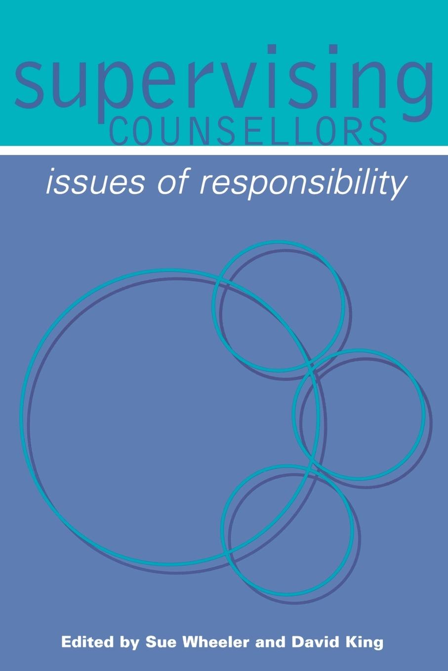 Supervising Counsellors