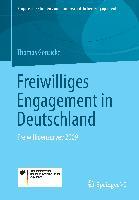 Freiwilliges Engagement in Deutschland