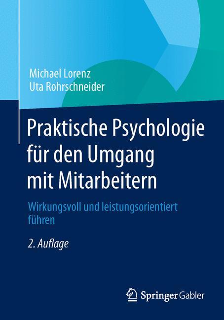 Praktische Psychologie für den Umgang mit Mitarbeitern