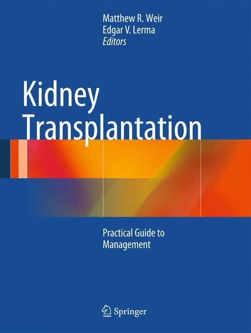 Kidney Transplantation