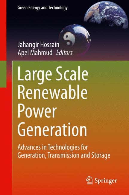 Large Scale Renewable Power Generation