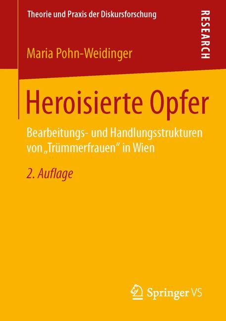 Heroisierte Opfer