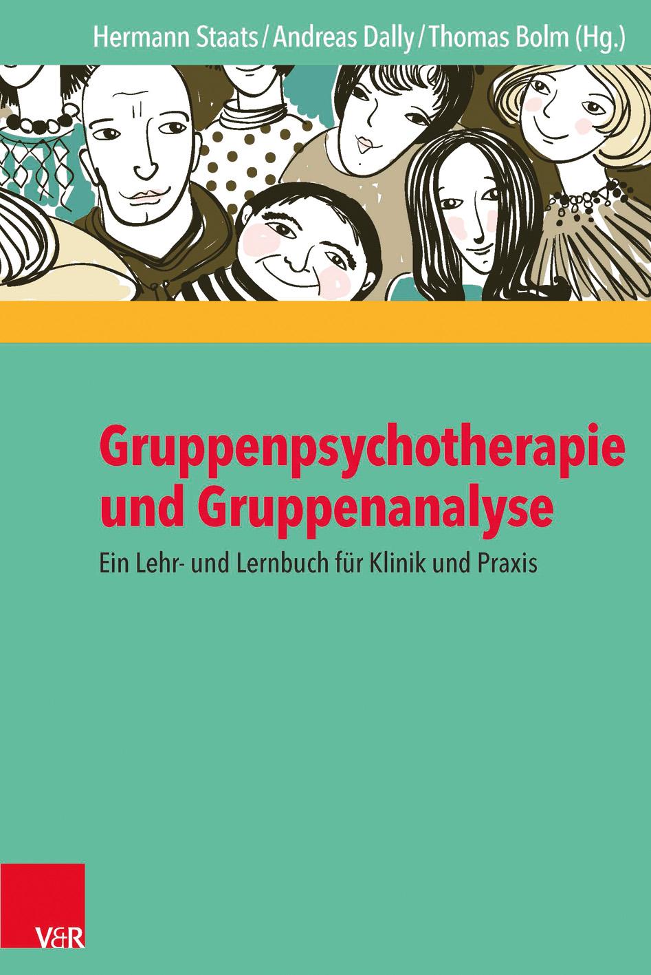 Gruppenpsychotherapie und Gruppenanalyse