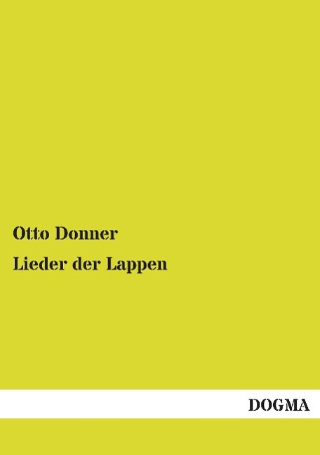 Lieder der Lappen