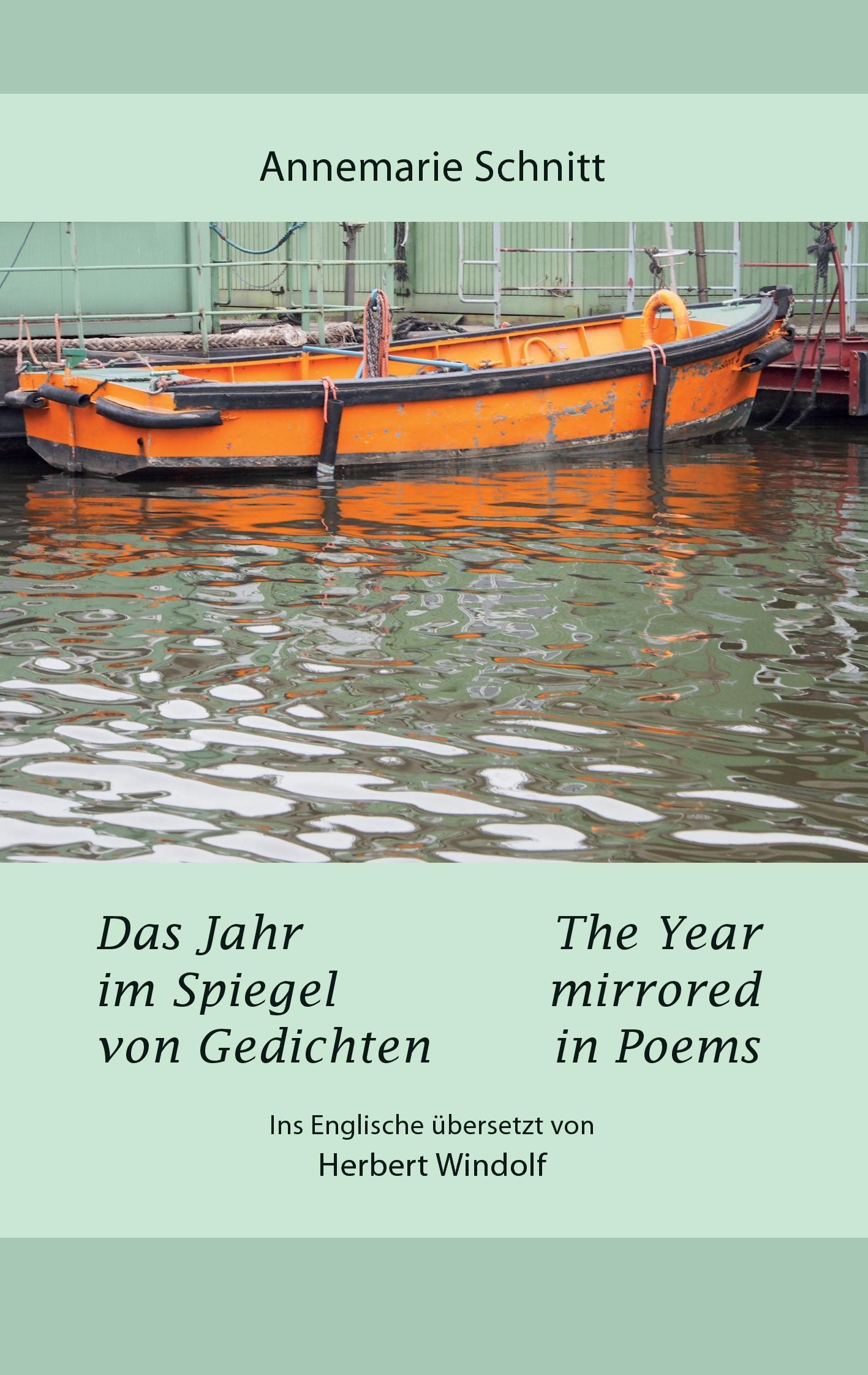 Das Jahr im Spiegel von Gedichten - The Year mirrored in Poems