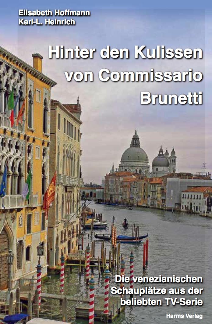 Hinter den Kulissen von Commissario Brunetti