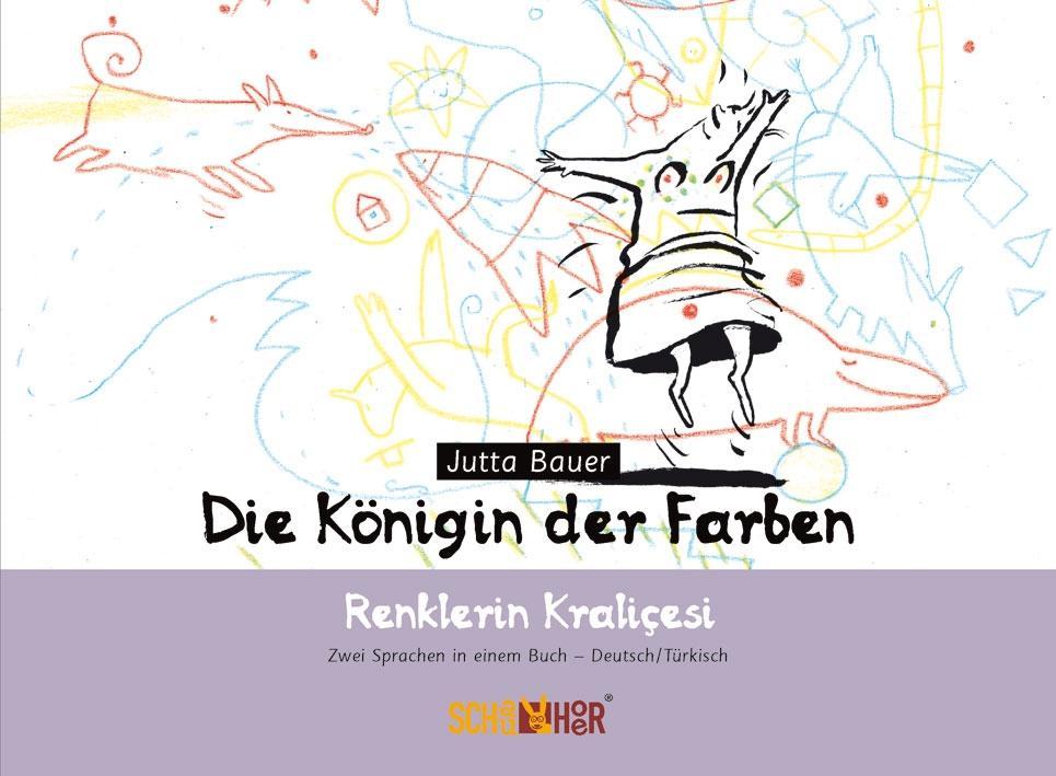 Die Königin der Farben - Renklerin Kraliçesi