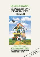 Pädagogik und Didaktik der Freizeit