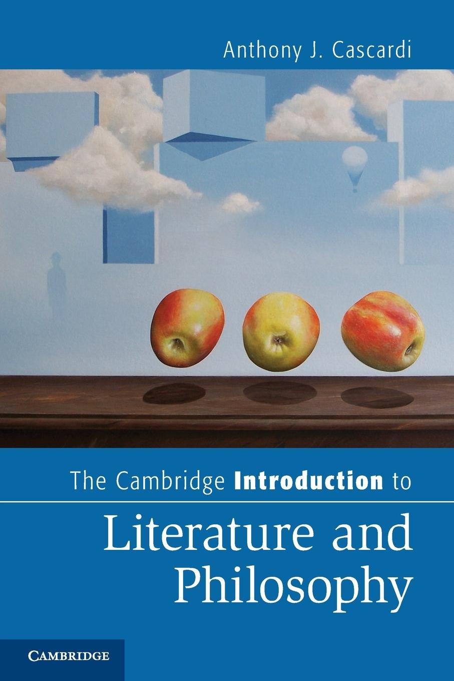 The Cambridge Introduction to Literature and Philosophy