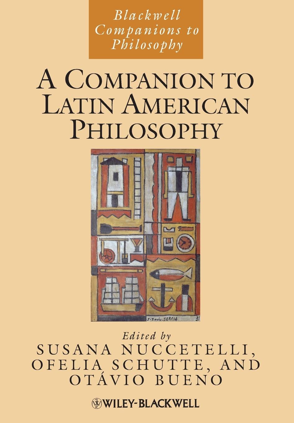 A Companion to Latin American Philosophy