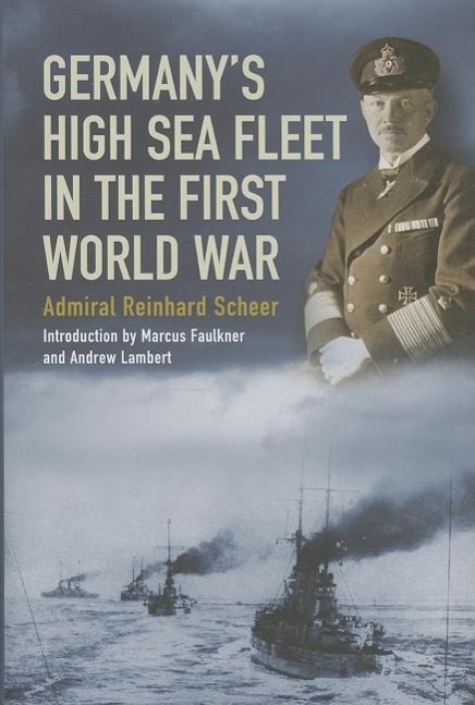 Germany's High Sea Fleet in the World War