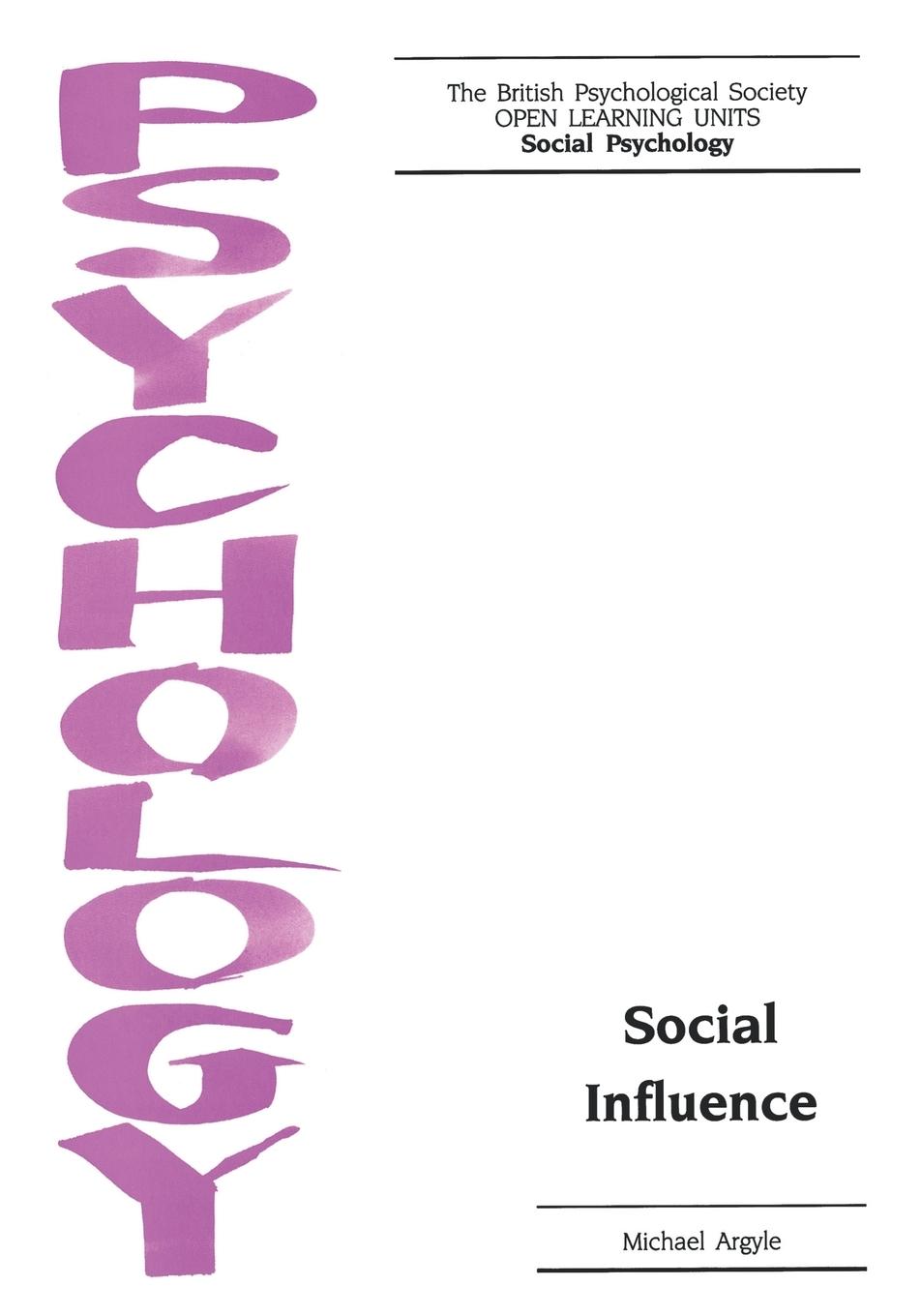 Social Influence