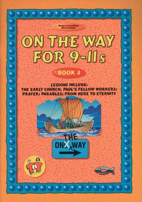 On the Way 9-11's - Book 3