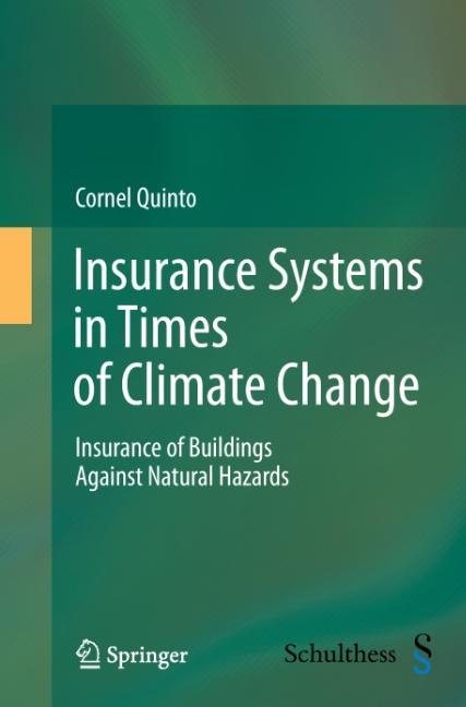 Insurance Systems in Times of Climate Change