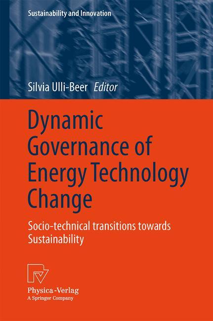 Dynamic Governance of Energy Technology Change